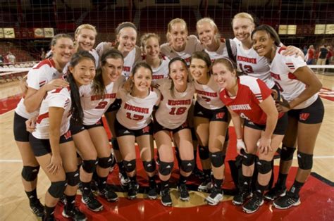 uw madison volleyball leaked|Private photos of UW volleyball players shared